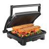 Royalty Line Silver Best Panini Maker 750w - Image 2