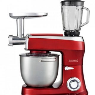RED 3in1 Kitchen Machine