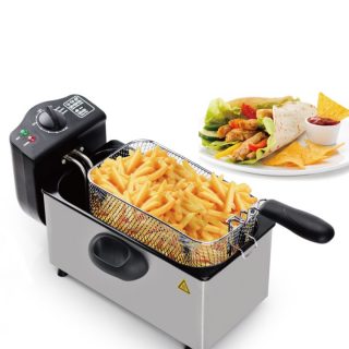 Royalty Line 2000W; Deep Fryer 3L
