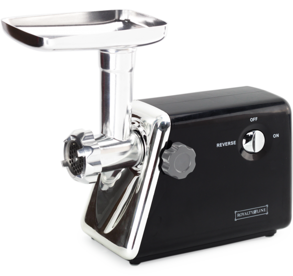 Royalty Line Best Mincer Meat Grinder 600 W Black