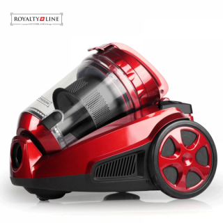 Royalty-Line BSCM 1400.60; Cyclonic vacuum cleaner