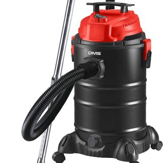 DMS 4 in 1 Industrial Vacuum Cleaner 1800 Watt Wet Vacuum Cleaner Ash Vacuum Cleaner Dry Vacuum Cleaner