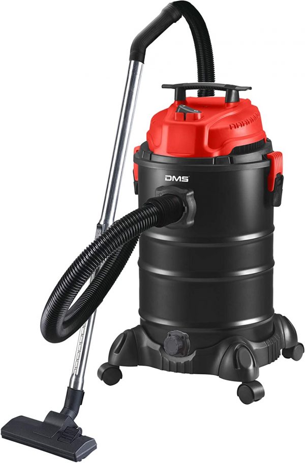DMS 4 in 1 Industrial Vacuum Cleaner 1800 Watt Wet Vacuum Cleaner Ash Vacuum Cleaner Dry Vacuum Cleaner