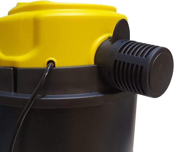 DMS 4 in 1 Industrial Vacuum Cleaner 1800 Watt Wet Vacuum Cleaner Ash Vacuum Cleaner Dry Vacuum Cleaner - Image 4