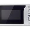 WHITE MICROWAVE