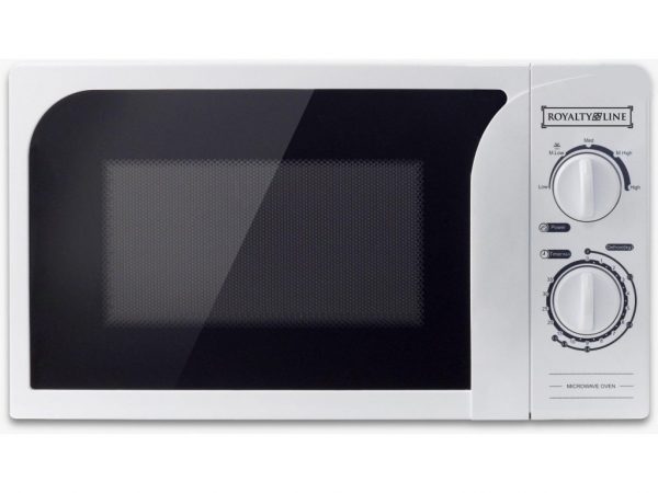 WHITE MICROWAVE