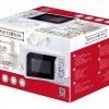 WHITE MICROWAVE - Image 2