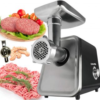 BLACK MEAT GRINDER