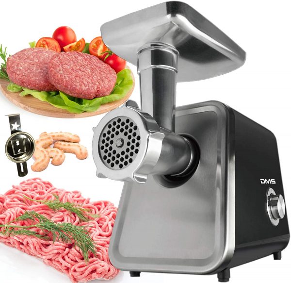 BLACK MEAT GRINDER