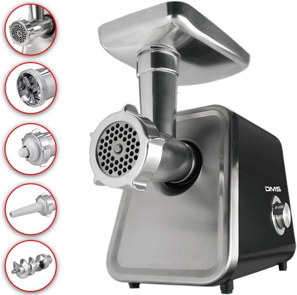 BLACK MEAT GRINDER - Image 2