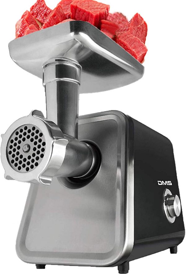 BLACK MEAT GRINDER - Image 3