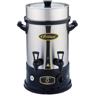 STEEL - TEA MAKER