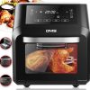 DMS XXXL 12 Liter Hot Air Fryer Premium Oven Hot Air Grill - Image 2