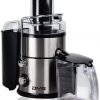 Power Juicer Electric Fruit Juicer 1000 W Jr 1 DMS 10 - Image 4