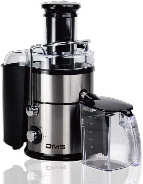 Power Juicer Electric Fruit Juicer 1000 W Jr 1 DMS 10 - Image 4