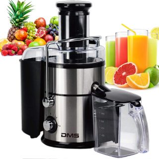 Power Juicer Electric Fruit Juicer 1000 W Jr 1 DMS 10