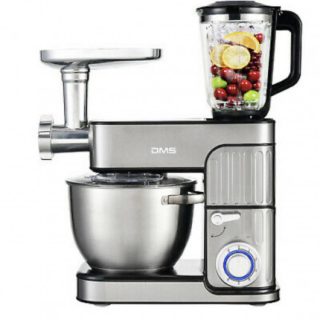 SILVER Kitchen Machine