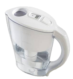 TRANSPERNT WATER FILTER
