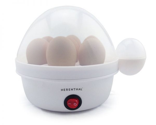 HERENTHAL WHITE EGG BOILER - Image 2