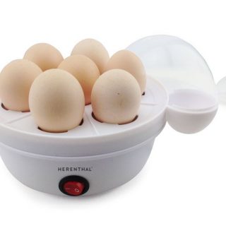 HERENTHAL WHITE EGG BOILER
