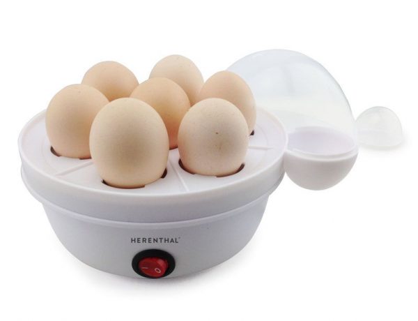 HERENTHAL WHITE EGG BOILER