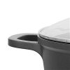 Royalty Line Pot 36CM  With Glass Lid - Image 2