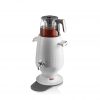 Arzum AR3083-B Ehlikeyf Samowar Samower, Tea Machine, Tea Maker, Plastic White
