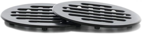 DMS® 15-Piece Induction Cookware Cooking Set - Pots Pans Set with Glass Lid Carbon Black - Image 2