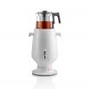 Arzum AR3083-B Ehlikeyf Samowar Samower, Tea Machine, Tea Maker, Plastic White - Image 4
