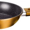 DMS® 15-Piece Induction Cookware Cooking Set - Pots Pans Set with Glass Lid Copper - Image 4