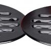 DMS® 15-Piece Induction Cookware Cooking Set - Pots Pans Set with Glass Lid Copper - Image 3