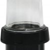 Stainless Steel Blender with Grinder Smoothie Mixer Blender Crusher Ice Crausher 1.5 L DMS - Image 4
