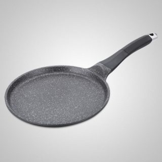Royalty Line RL-HCP24M; Pancake pan marble coating 24 cm