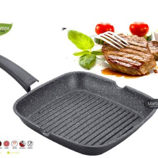 Royalty Line Grill Pan 28cm (RL-AG28M)