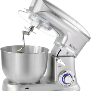 Royalty Line PKM-1900.7 Food Processor 6.5L 1900 W Silver