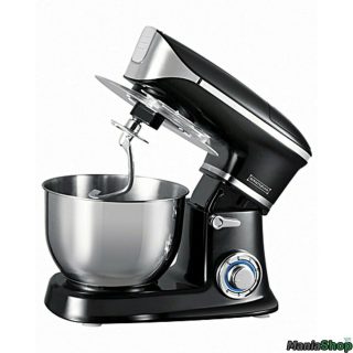 Royalty Line PKM-1900.7 Food Processor 6.5L 1900 W Black