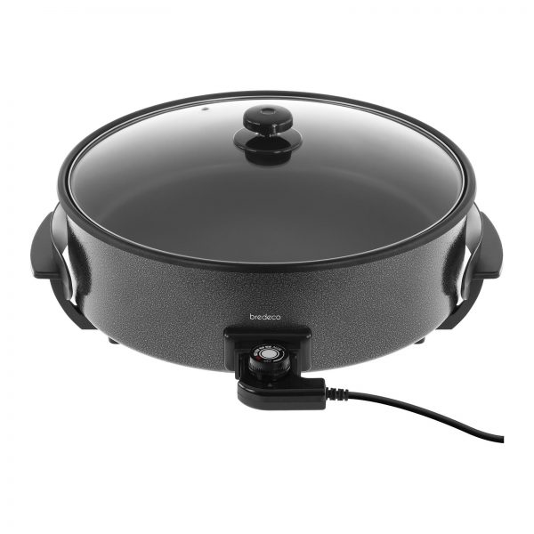 MADAME ROSS ELECTRIC PIZZA PAN - Ø 32 CM - 9 CM HIGH - Image 2