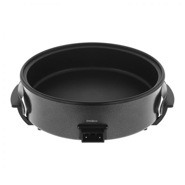 MADAME ROSS ELECTRIC PIZZA PAN - Ø 32 CM - 9 CM HIGH - Image 3