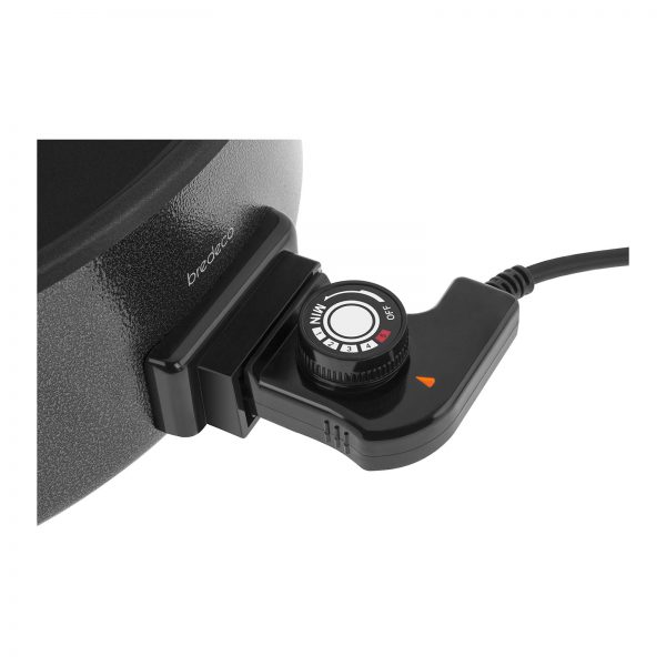 MADAME ROSS ELECTRIC PIZZA PAN – Ø 42 CM – 13 CM HIGH - Image 4