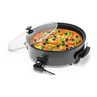 MADAME ROSS ELECTRIC PIZZA PAN - Ø 32 CM - 9 CM HIGH