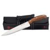 Royalty Line RL-K9C; Knife Set with leather case 9 Pieces - Image 2