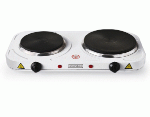 Royalty Line RL-DKP2500.15; Hot Plate 1000+1500W