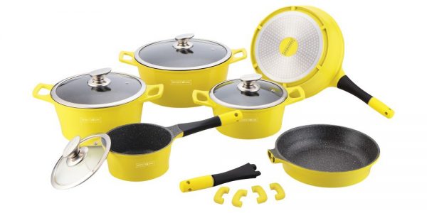 BURGUNDY - Cookset - Image 2
