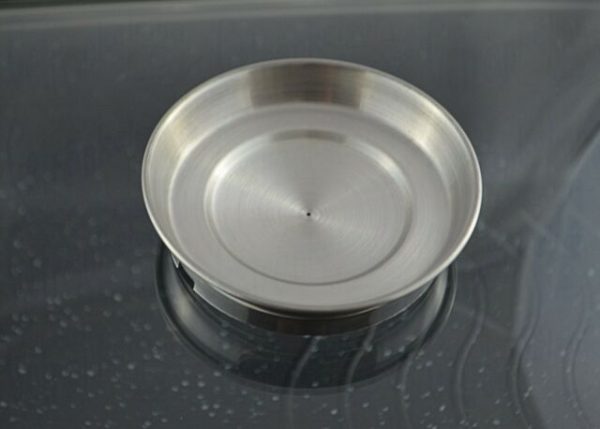 Royalty Line Roasting tray with marble coating 36 cm with glass lid - Image 3