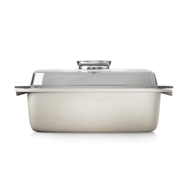 BEIGE ROASTER