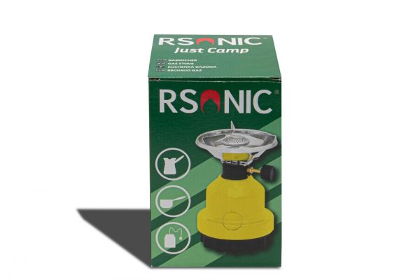 Rsonic gas stove camping stove - Image 3