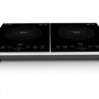 KOENIC Induction Stove Hob 1400W/2000W  (KIP 2432)