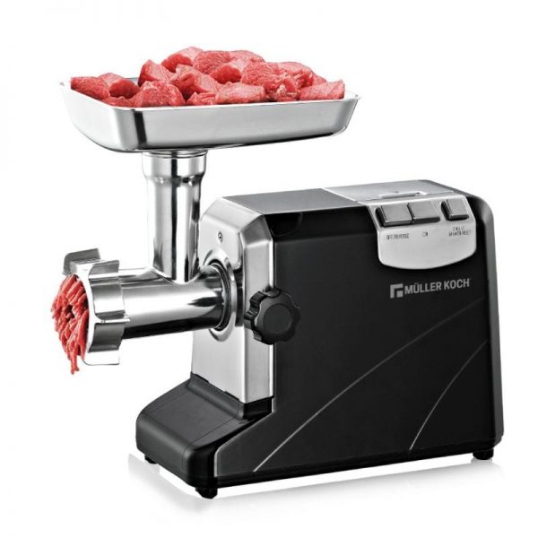 Muller Koch MULTI-FUNCTION MEAT GRINDER 1800 WATT - Image 2