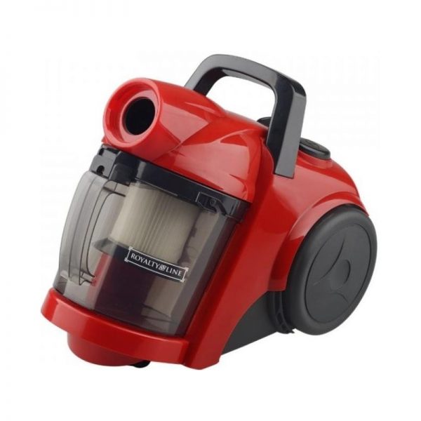 Royalty Line Cyclone vacuum cleaner 700w Red - Image 2