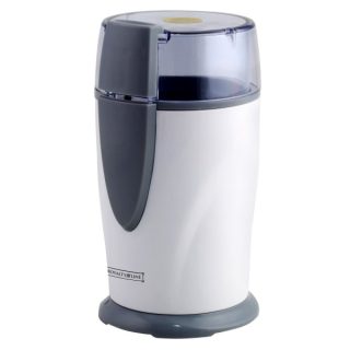 Royalty Line Coffee grinder 150w white / gray White